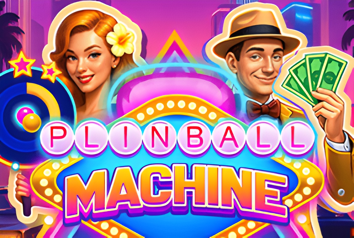 Plinball Machine