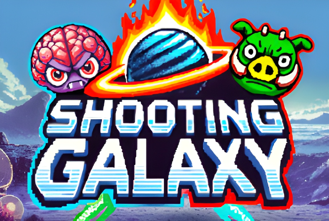 SHOOTING GALAXY