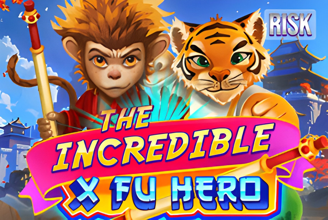 The Incredible X Fu Hero