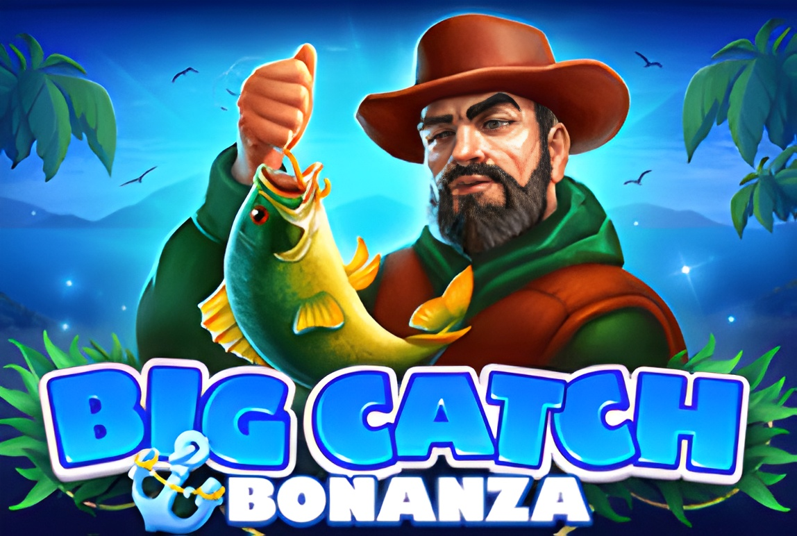 Big Catch Bonanza: Bonus Buy
