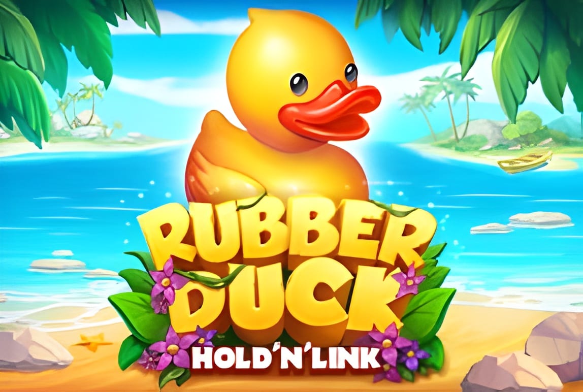 Rubber Duck: Hold 'N' Link