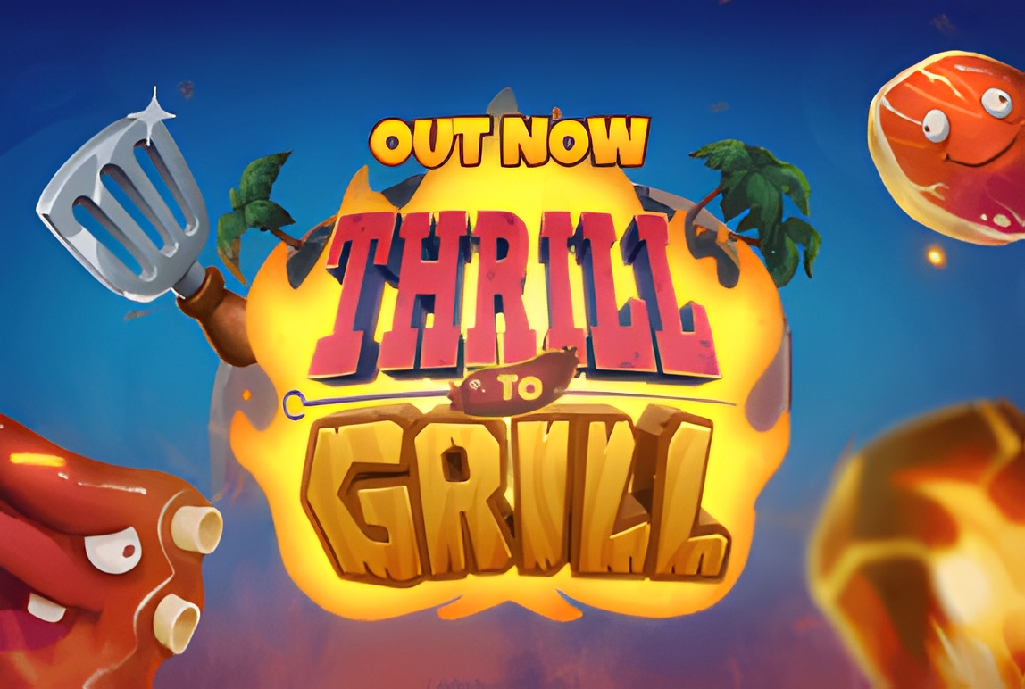 Thrill To Grill
