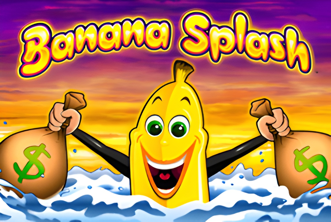 Banana Splash Mobile