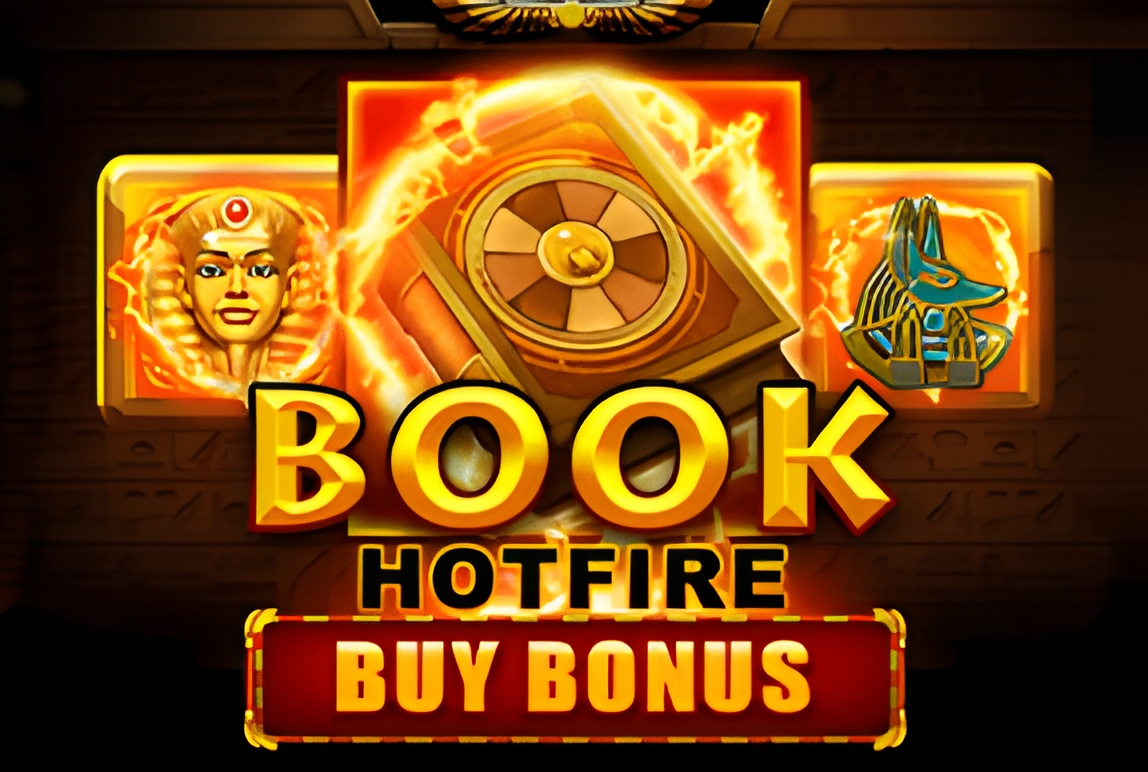 Book Hotfire Buy Bonus