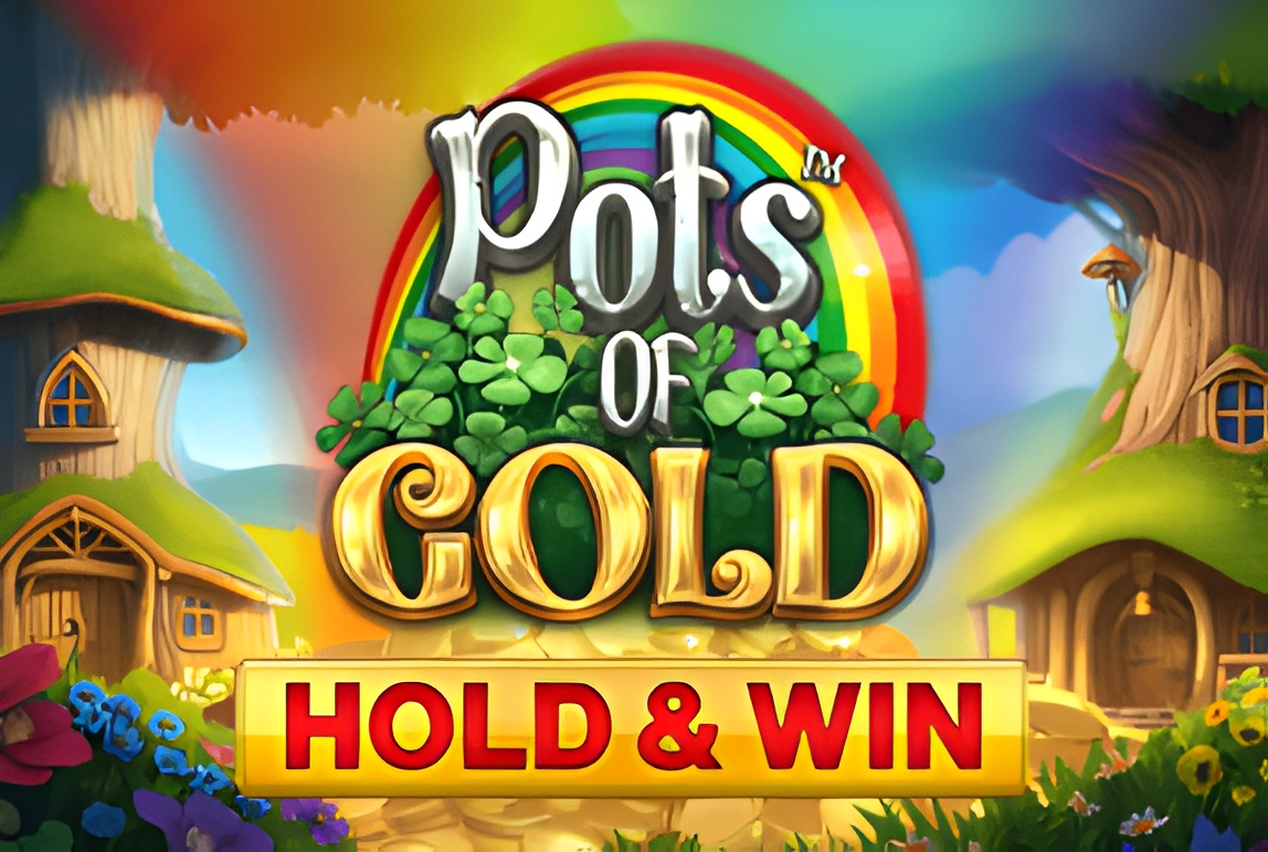 Pots of Gold