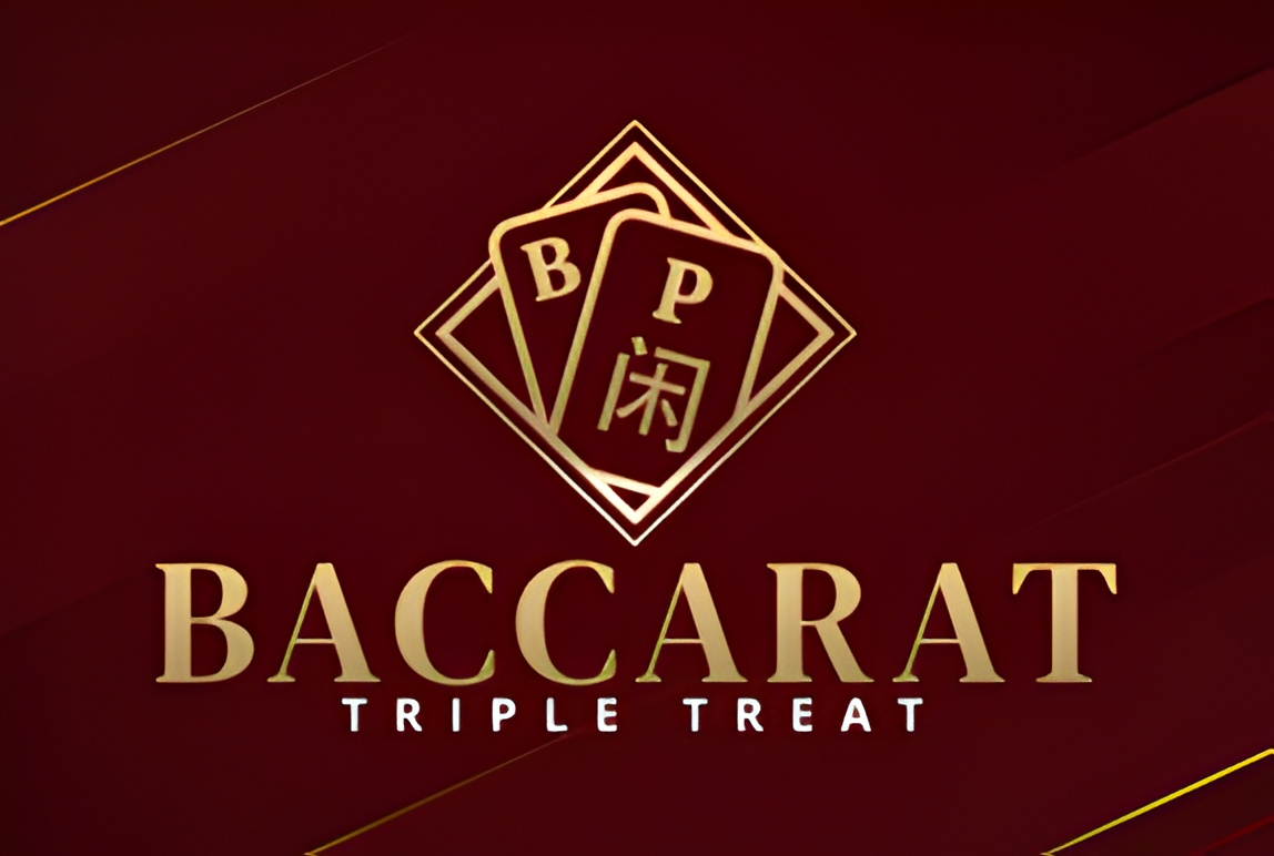 Baccarat Triple Treat