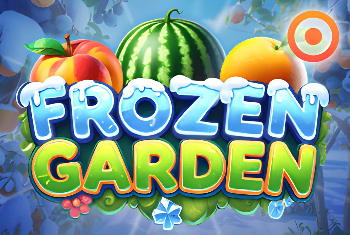 Frozen Garden