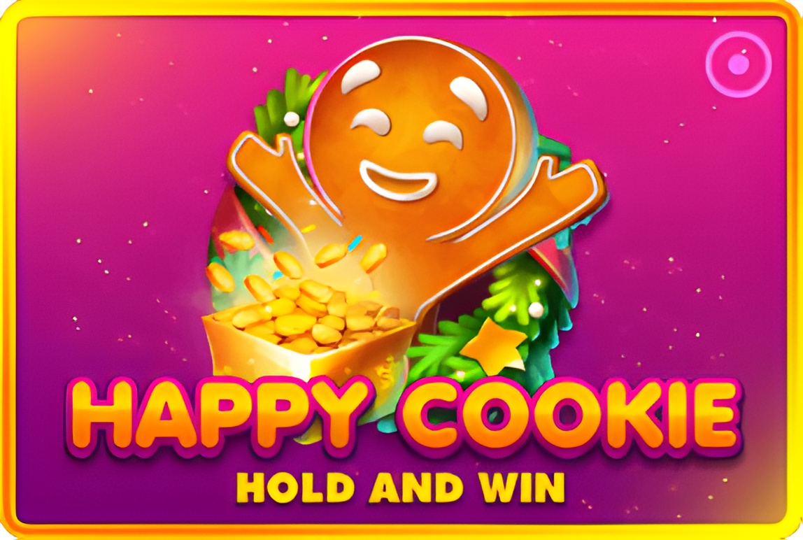 Happy Cookie