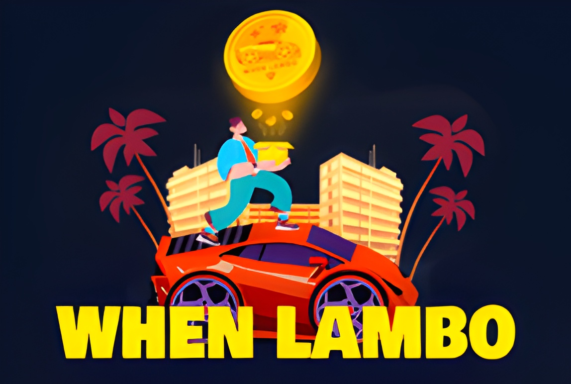 When Lambo