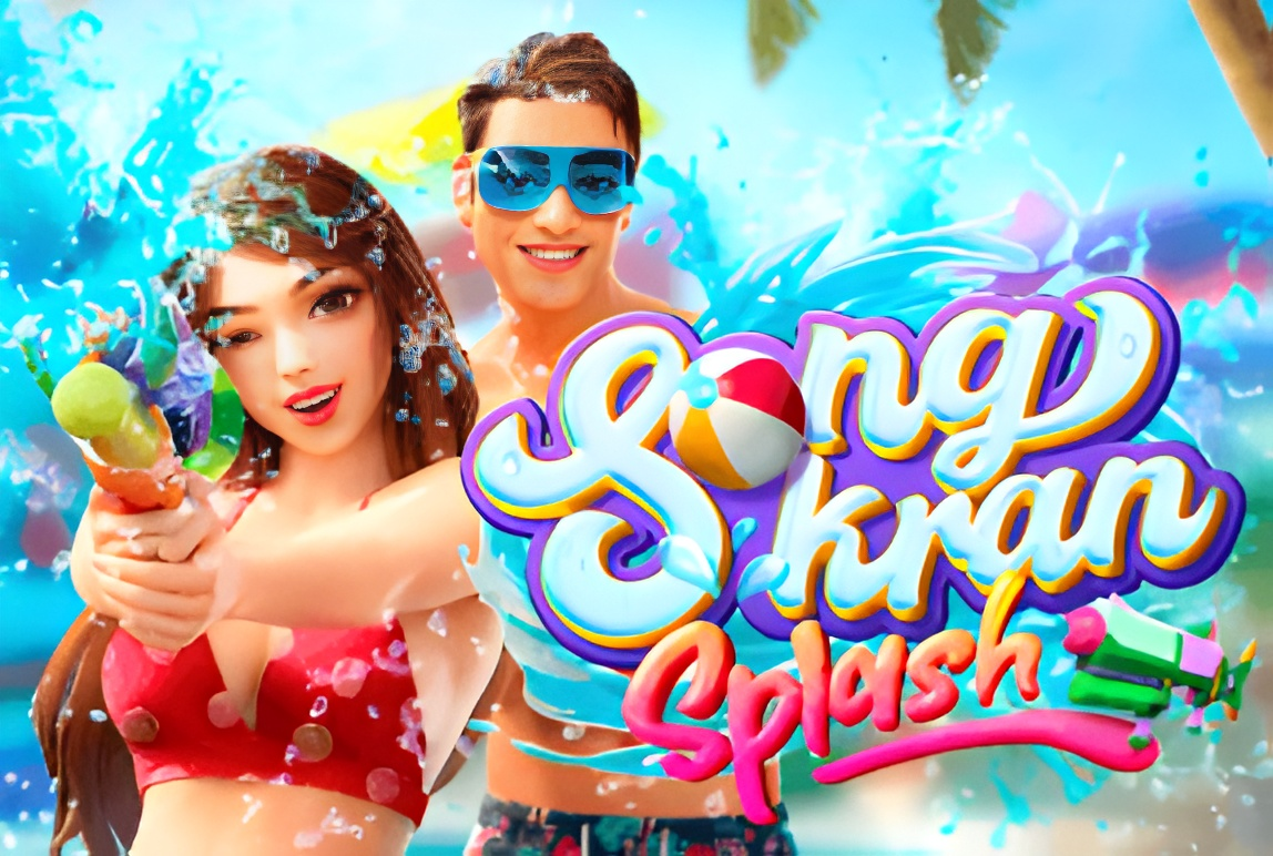 Songkran Splash
