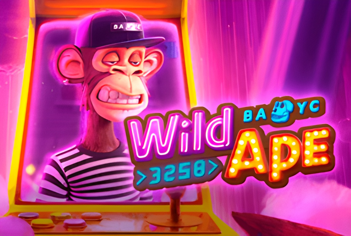 Wild Ape #3258