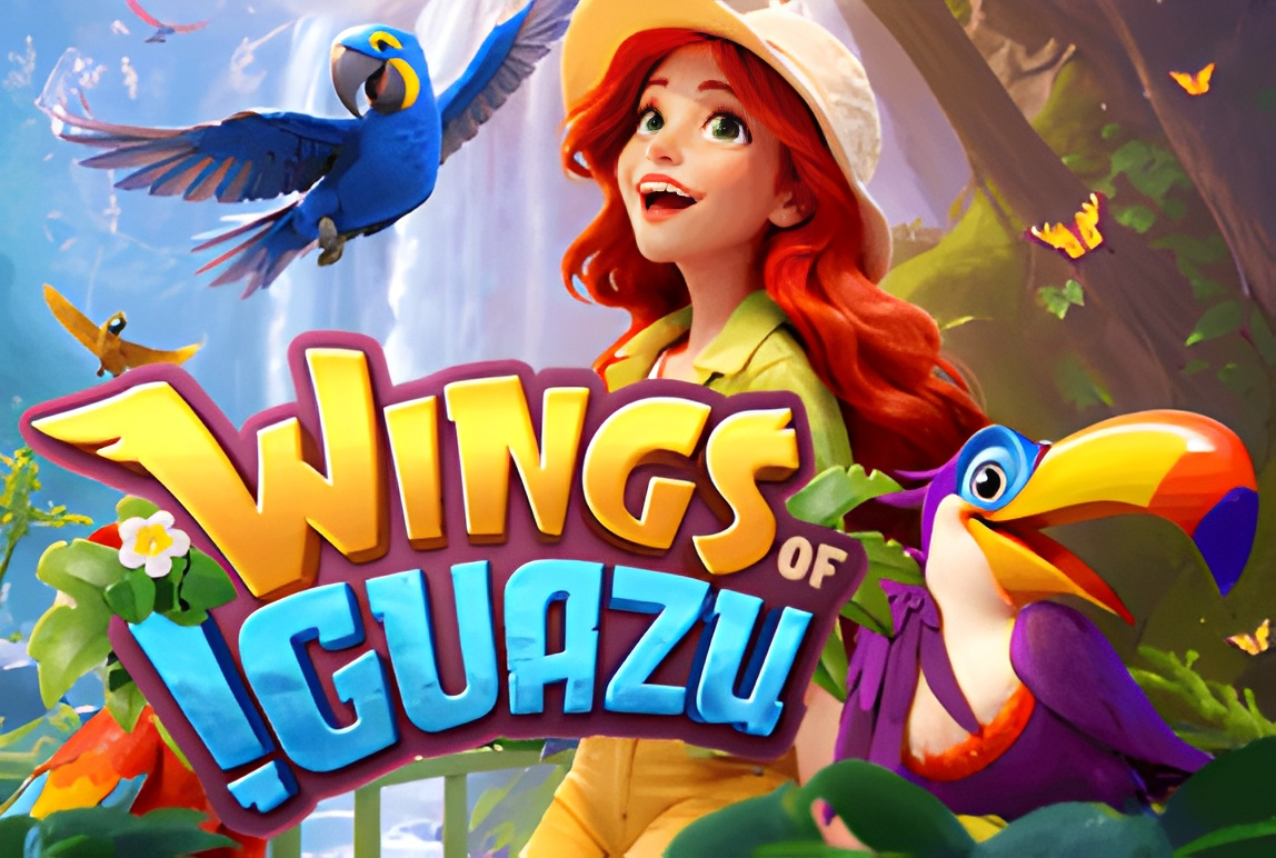 Wings of Iguazu