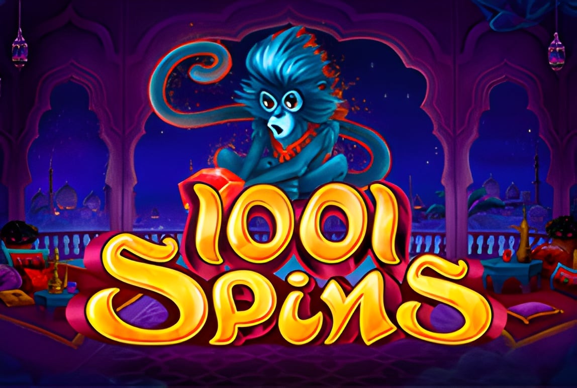 1001 Spins Mobile