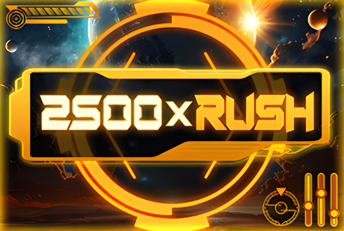 2500 x Rush