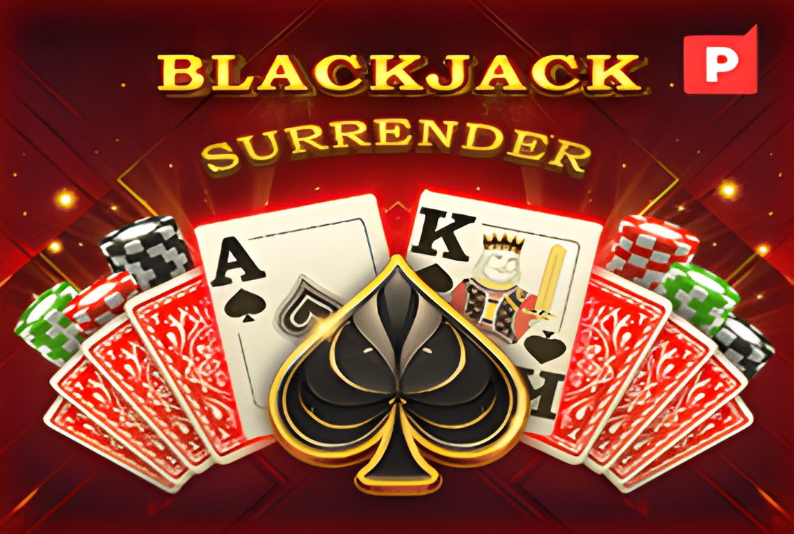 Blackjack Surrender