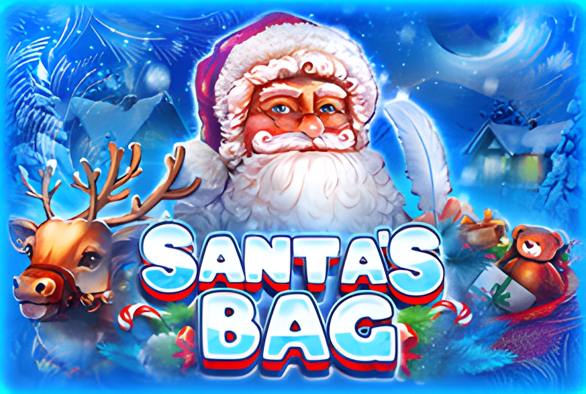 Santa’s Bag Mobile