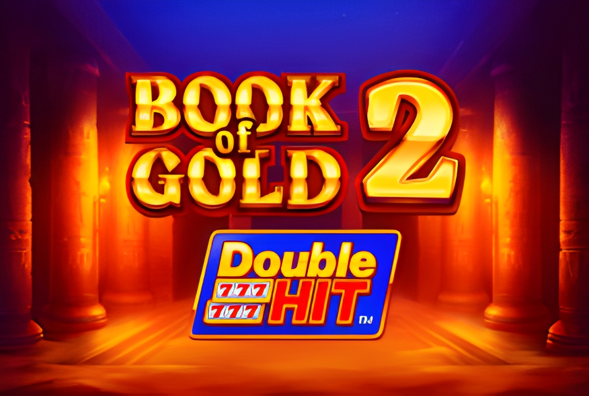 Book of Gold 2 Double Hit