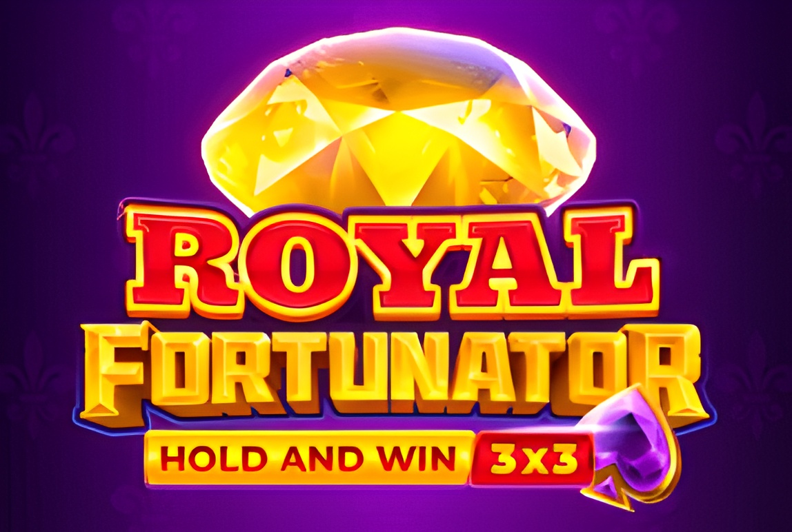 Royal Fortunator: Hold and Win