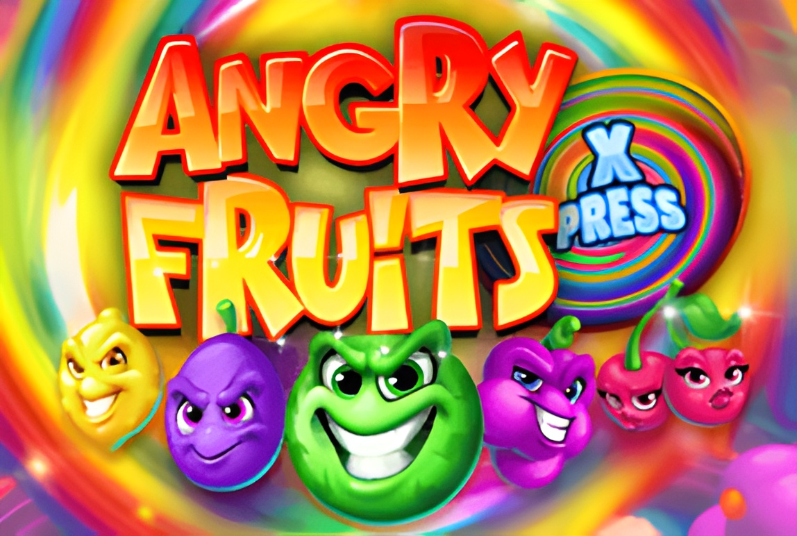 Angry Fruits Xpress