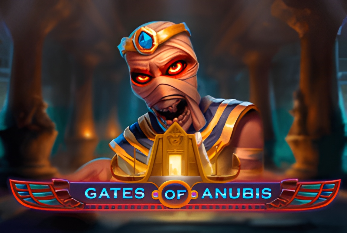 Gates Of Anubis