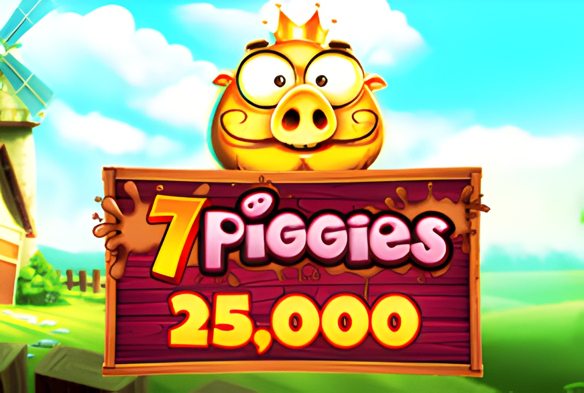 7 Piggies 25,000
