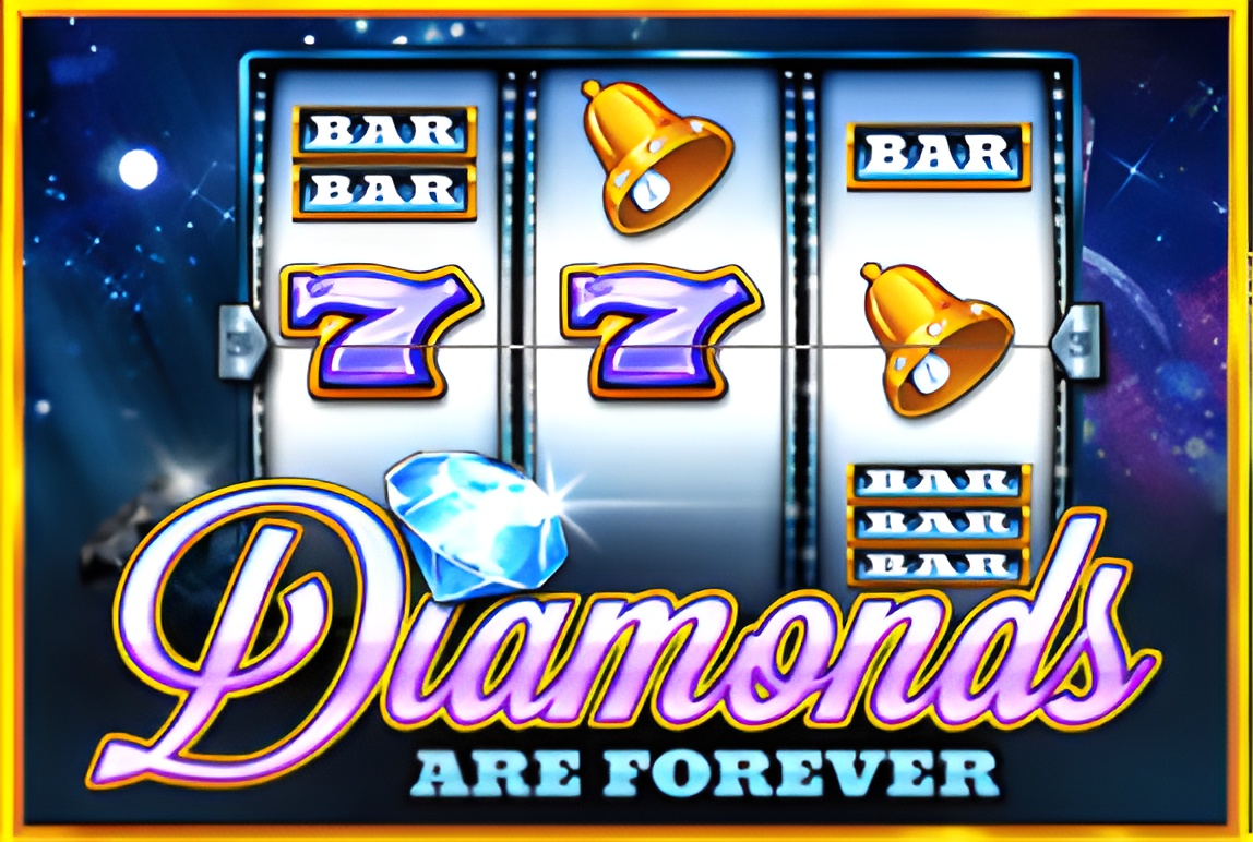 Diamonds are Forever 3 Lines