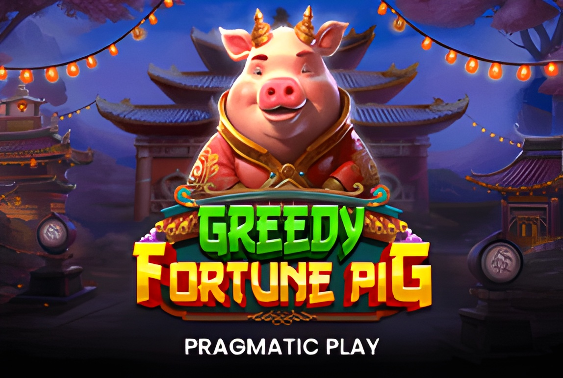Greedy Fortune Pig Mobille