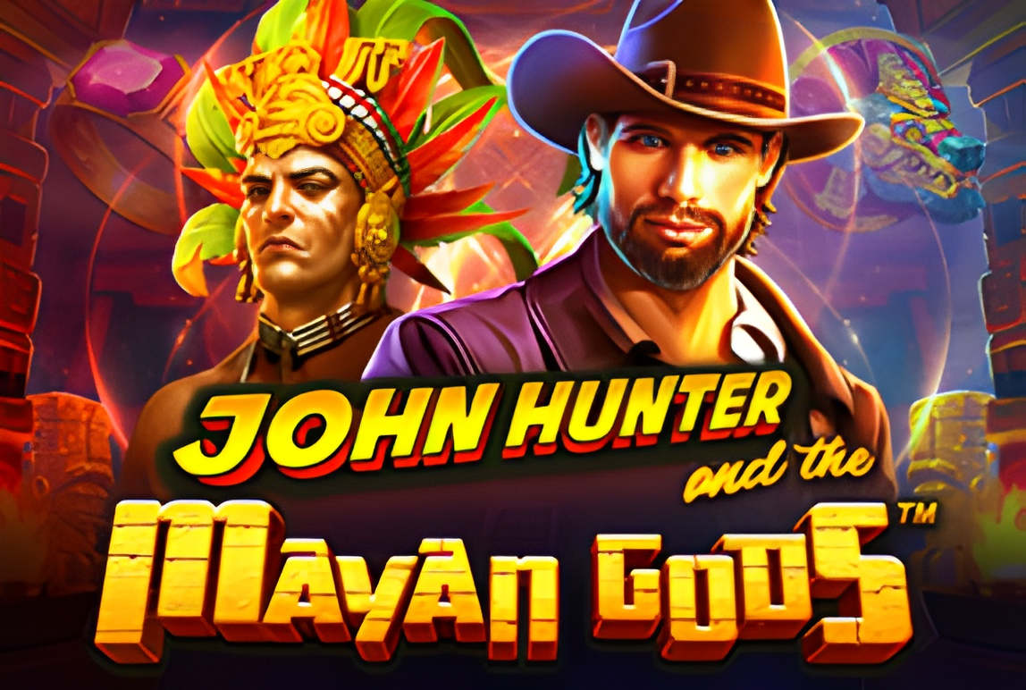 John Hunter And The Mayan Gods