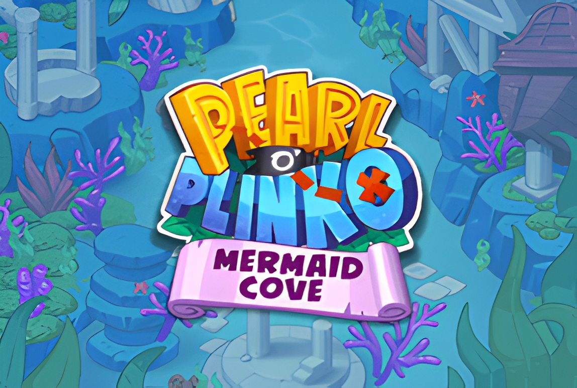 Pearl o’ Plinko – Mermaid Cove