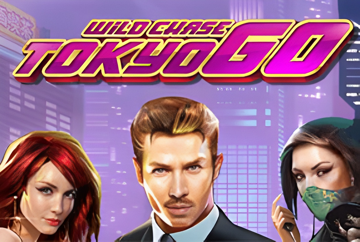 Wild Chase Tokyo Go