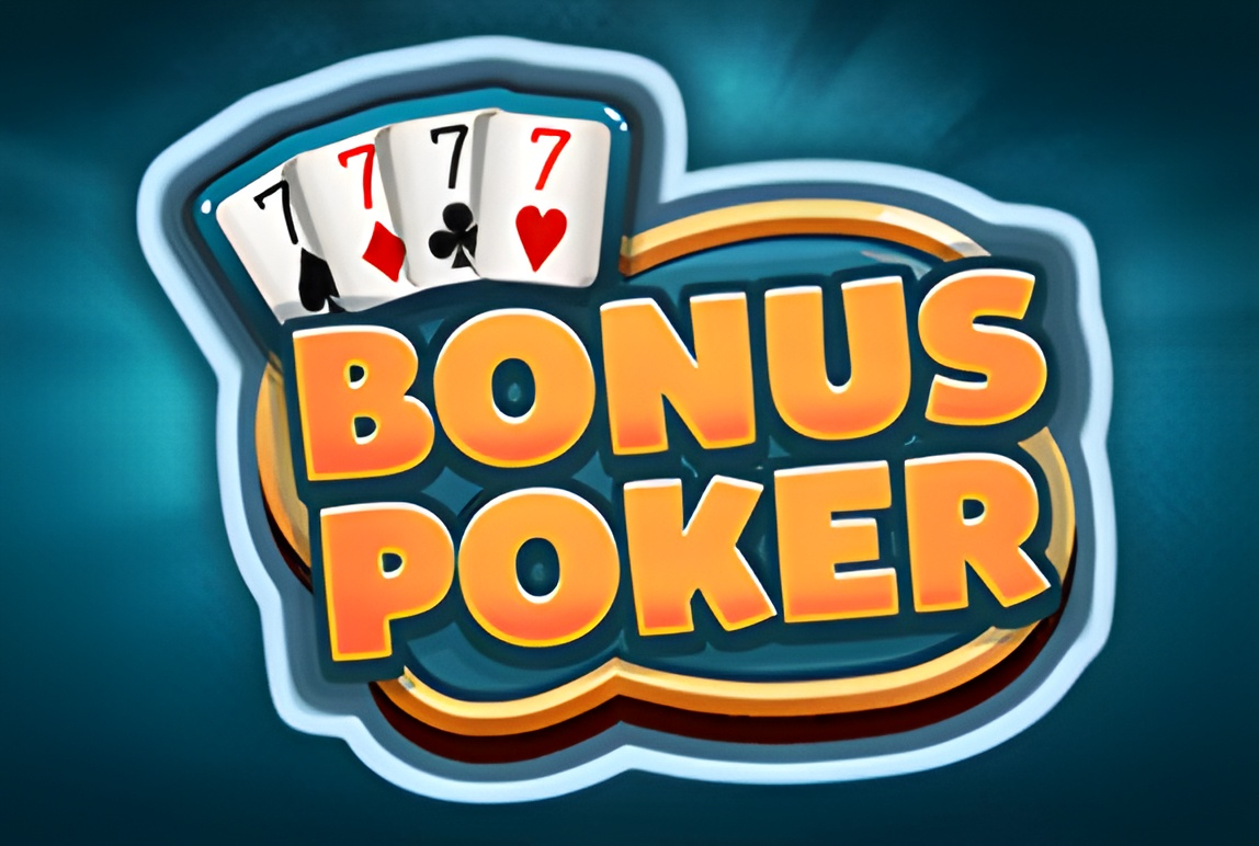BONUS POKER