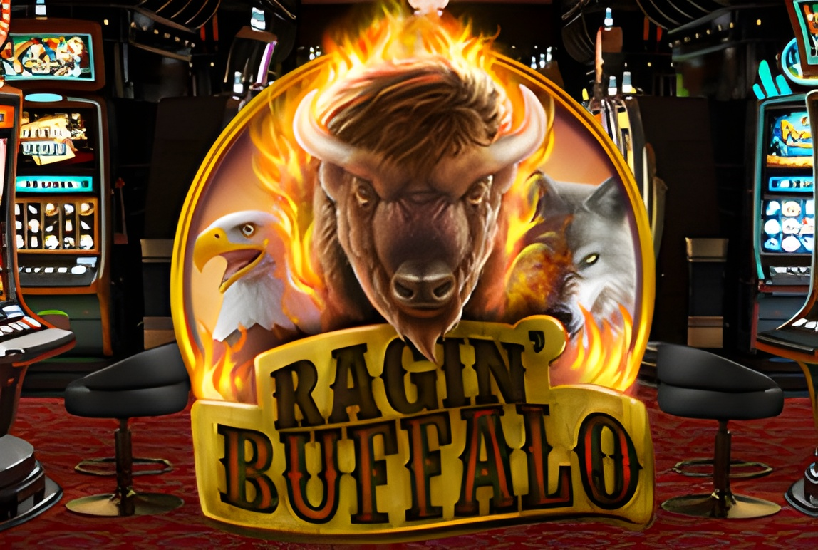 Ragin Buffalo Mobile