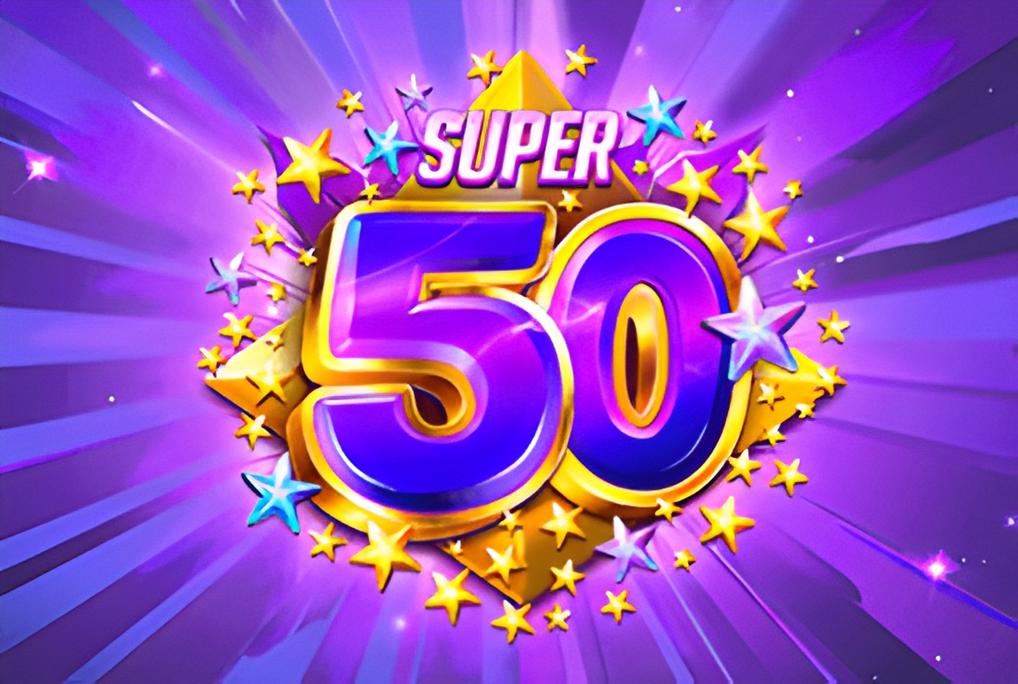 Super 50 Stars