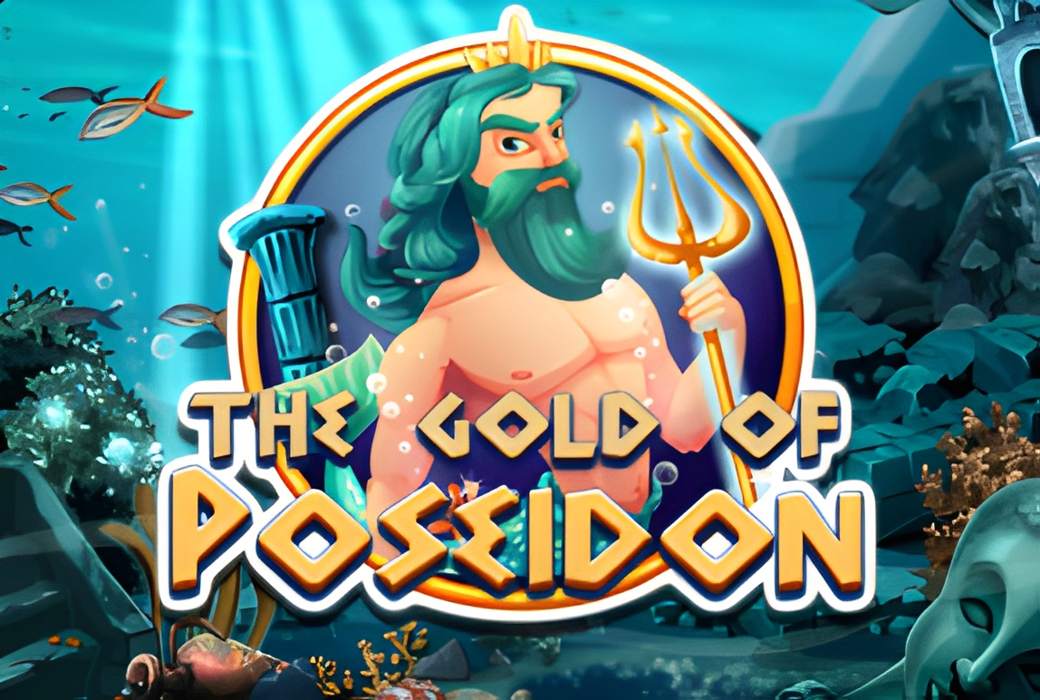 The gold of Poseidon