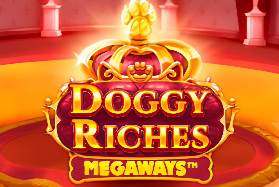 Doggy Riches Megaways