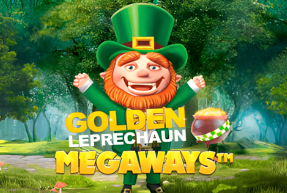 Golden Leprechaun Megaways