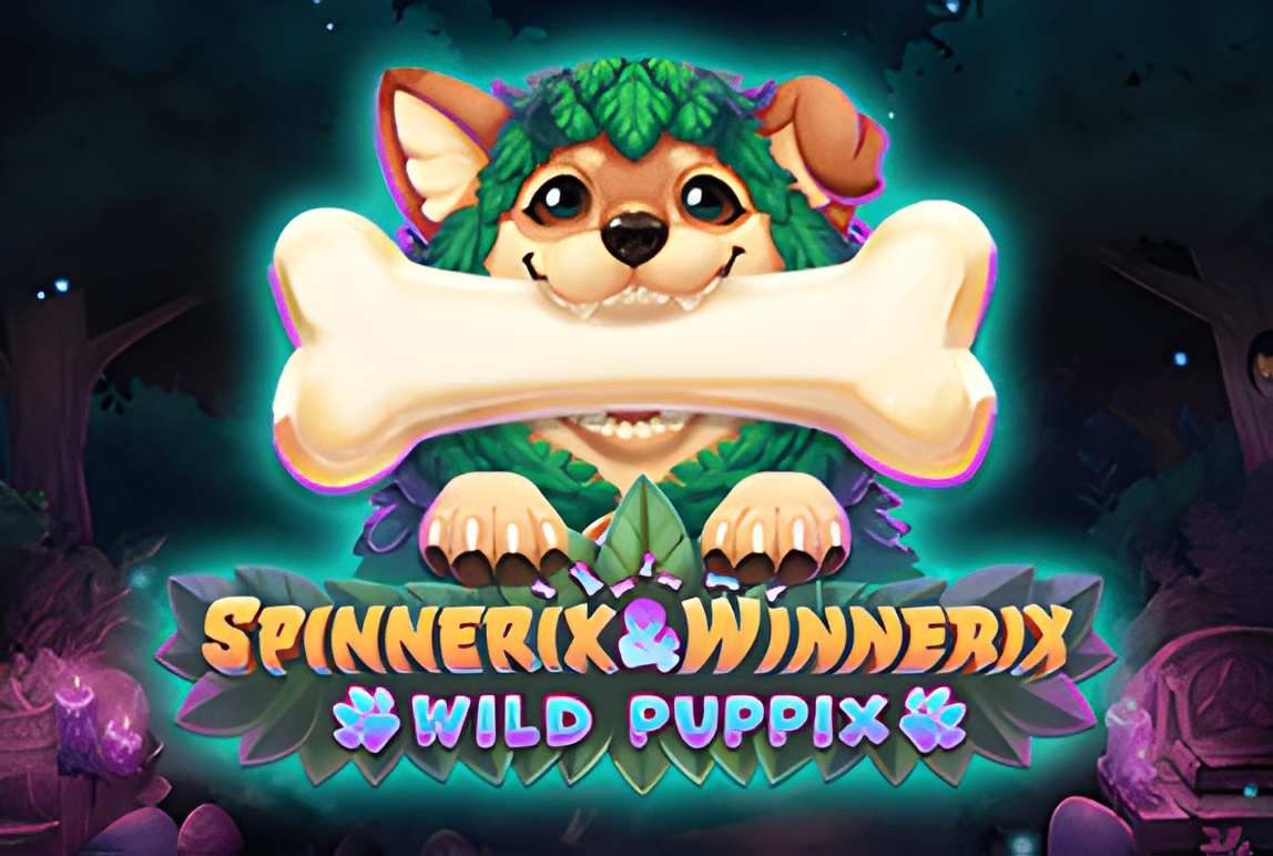 Spinnerix & Winnerix: Wild Puppix