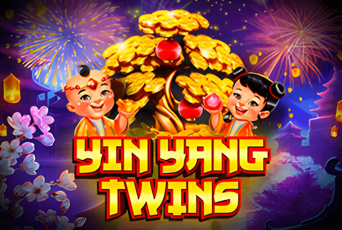 Yin&nbsp;Yang&nbsp;Twins