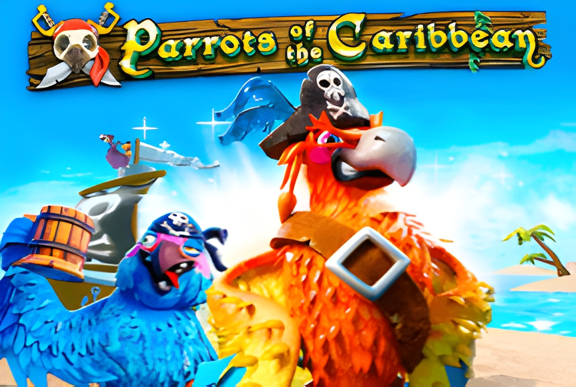 Parrots of the Caribbean Mobile