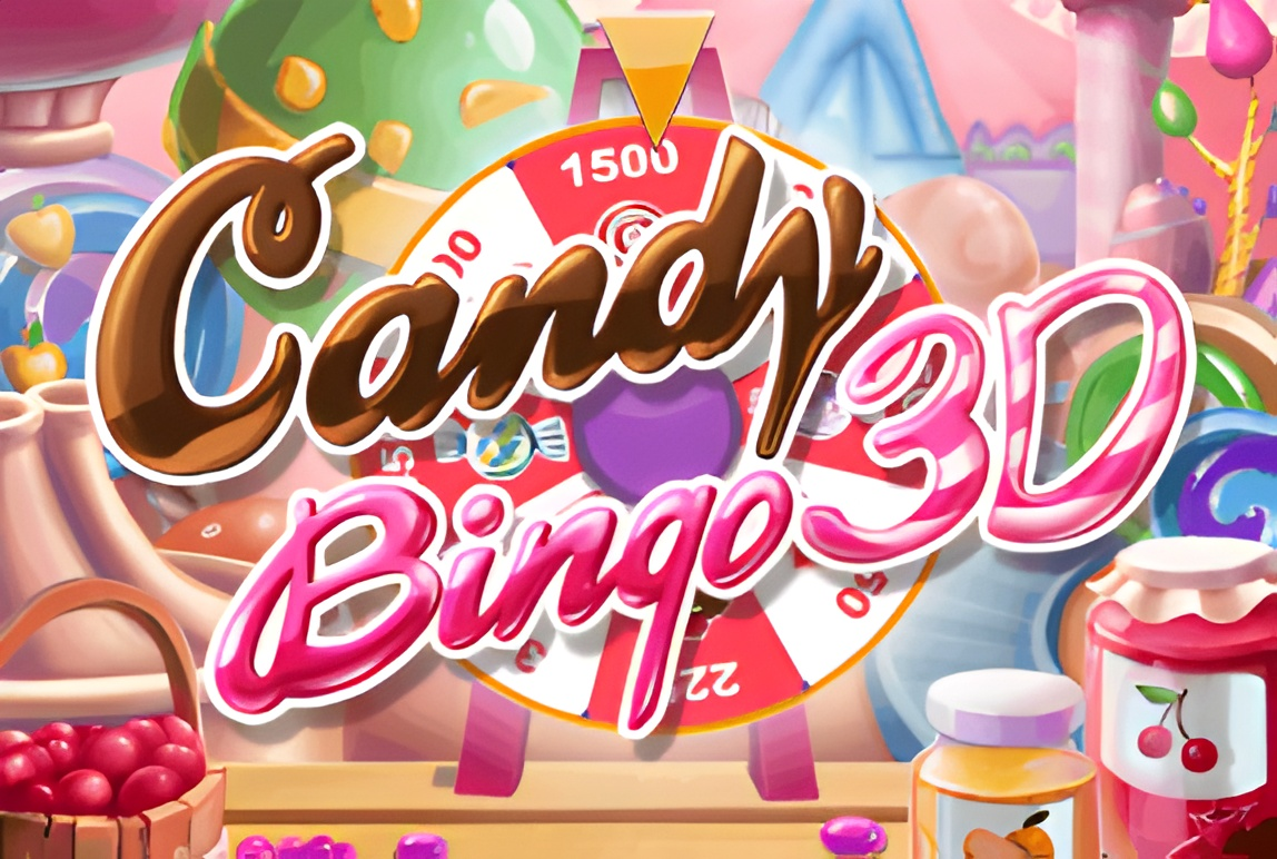 Candy Bingo 3D