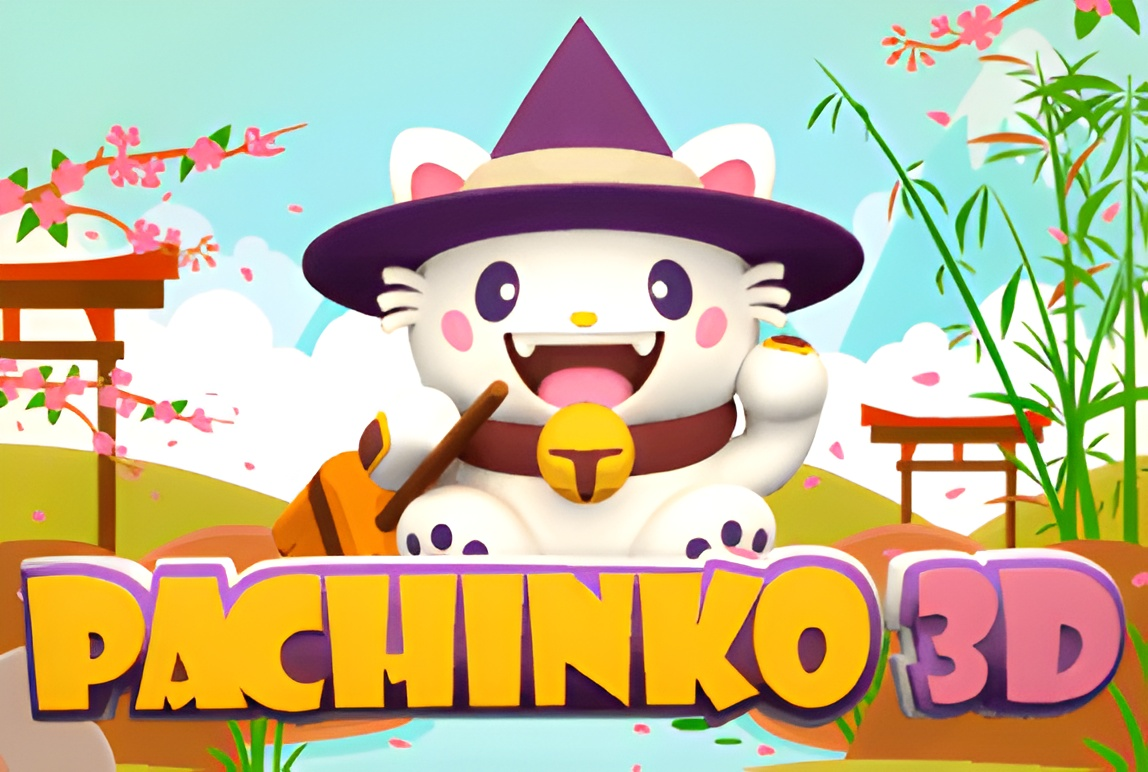 Pachinko 3D