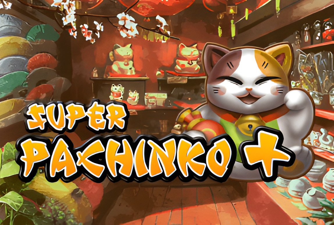 Super Pachinko Plus