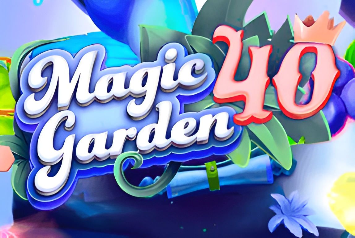 Magic Garden 40