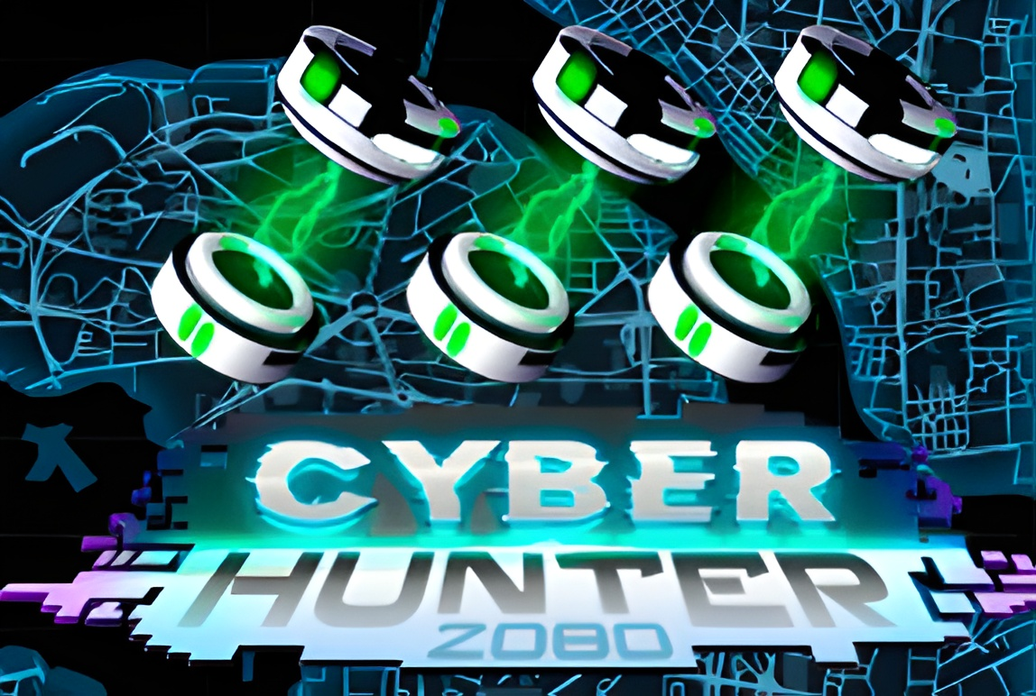 Cyber Hunter 2080