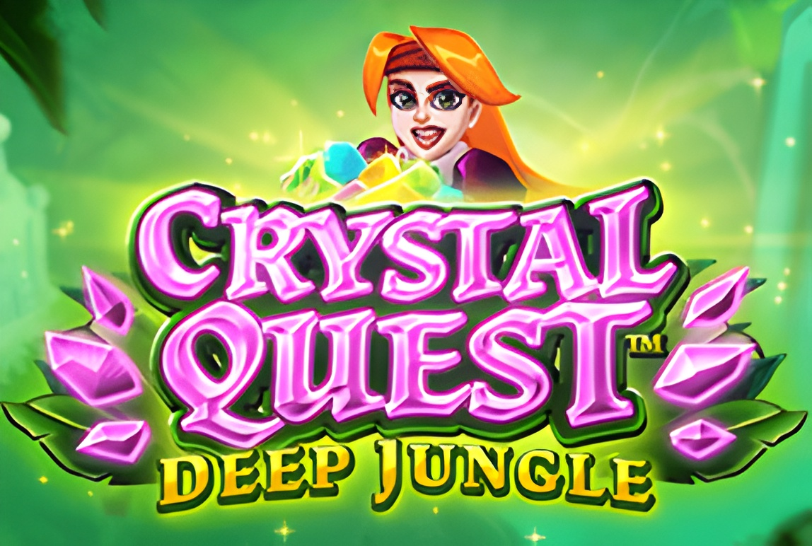 Crystal Quest : DEEP JUNGLE