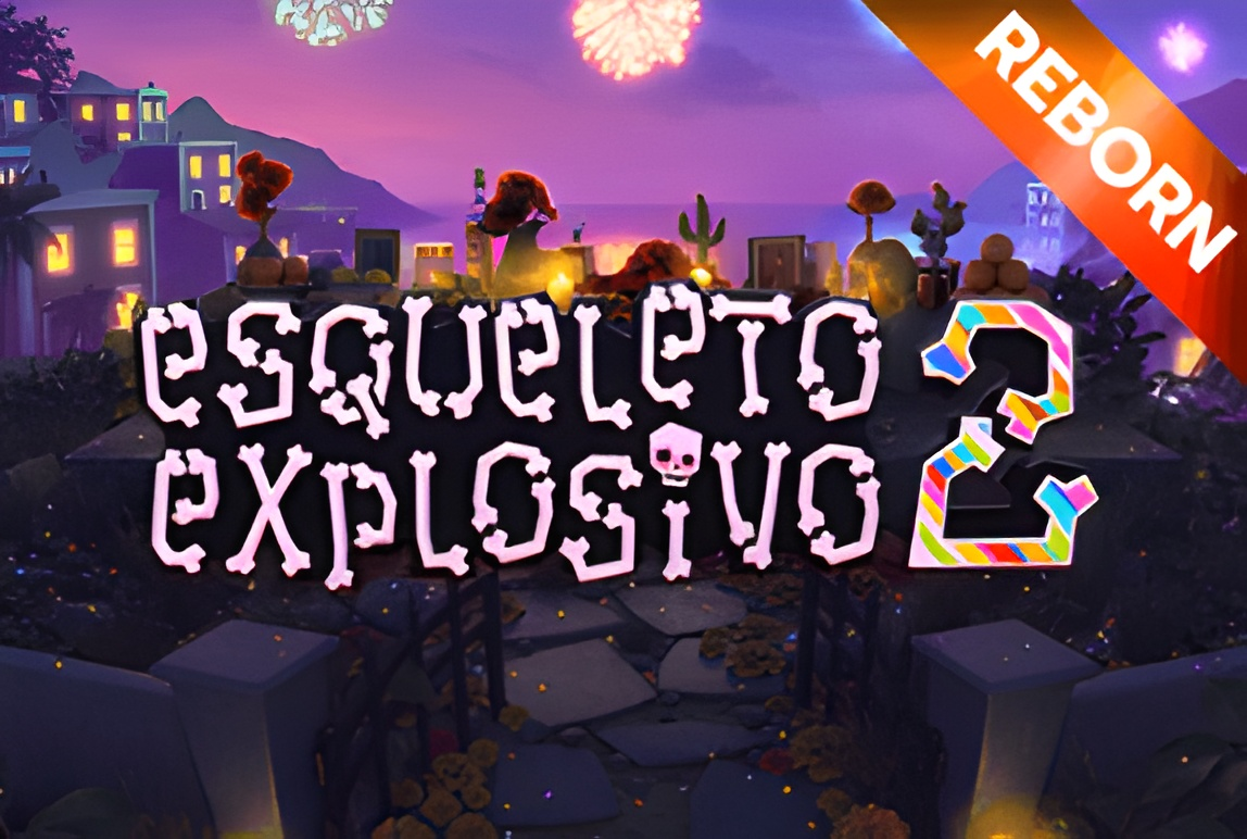 Esqueleto Explosivo 2 - Reborn