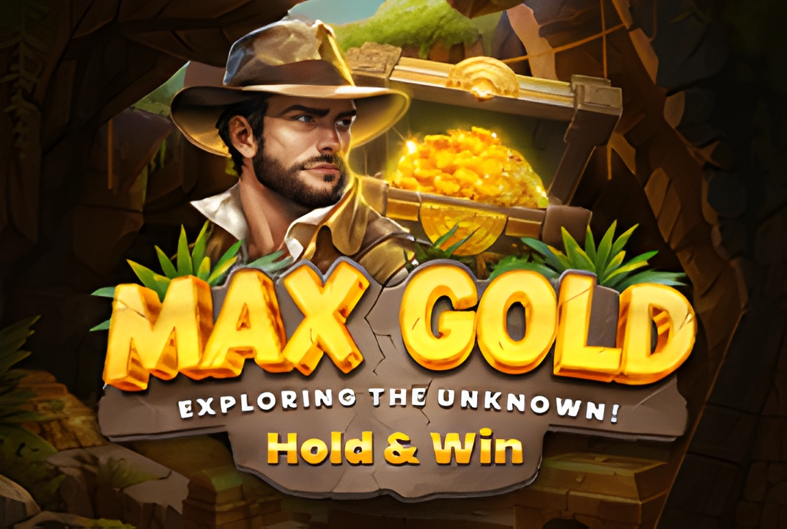 Max Gold. Exploring the Unknown