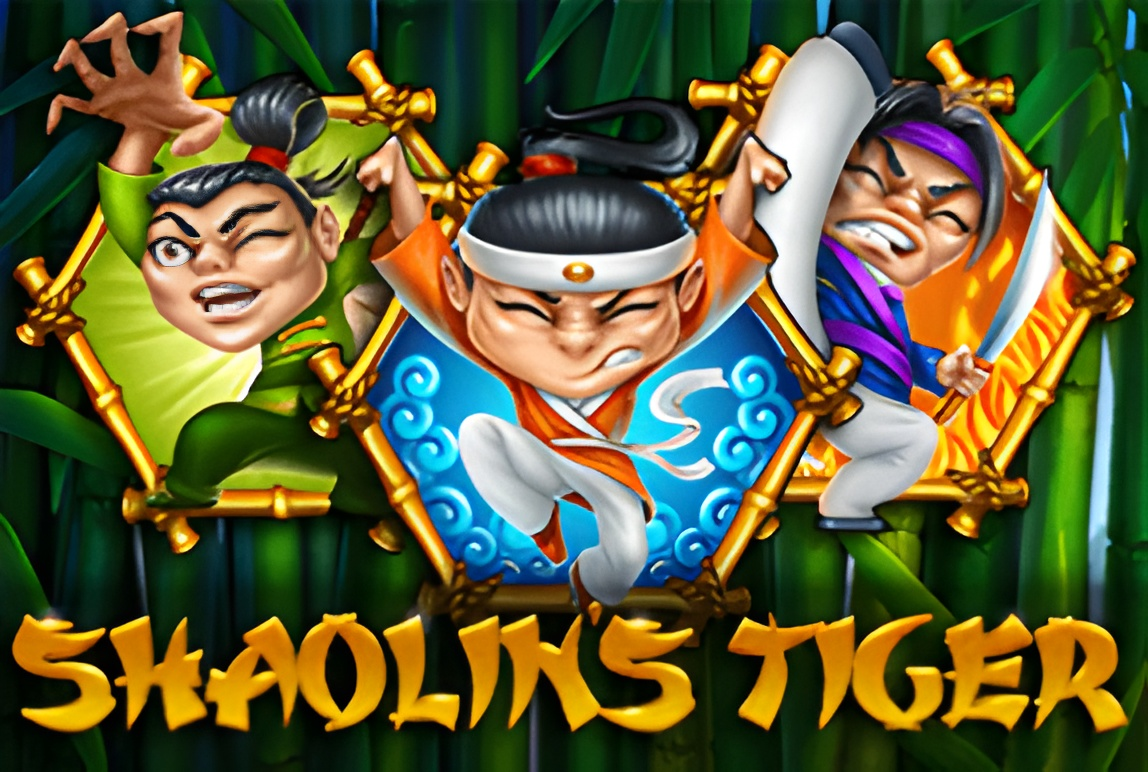 Shaolin Tiger