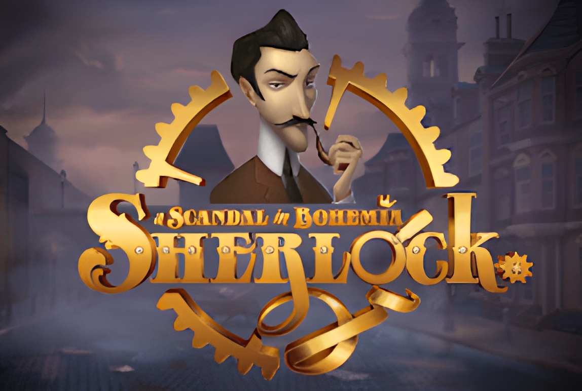SHERLOCK. A SCANDAL IN BOHEMIA. Mobile