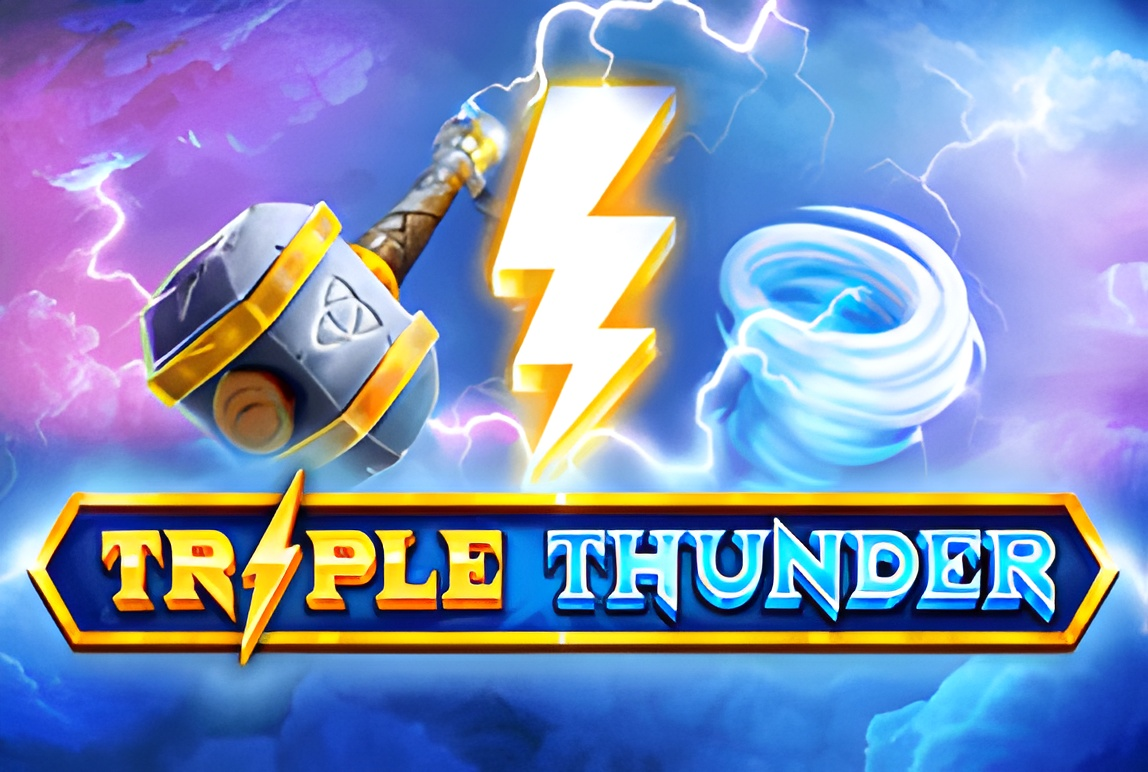 Triple Thunder